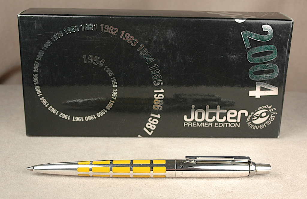 Pre-Owned Pens: 4805: Parker: Jotter Premier Edition